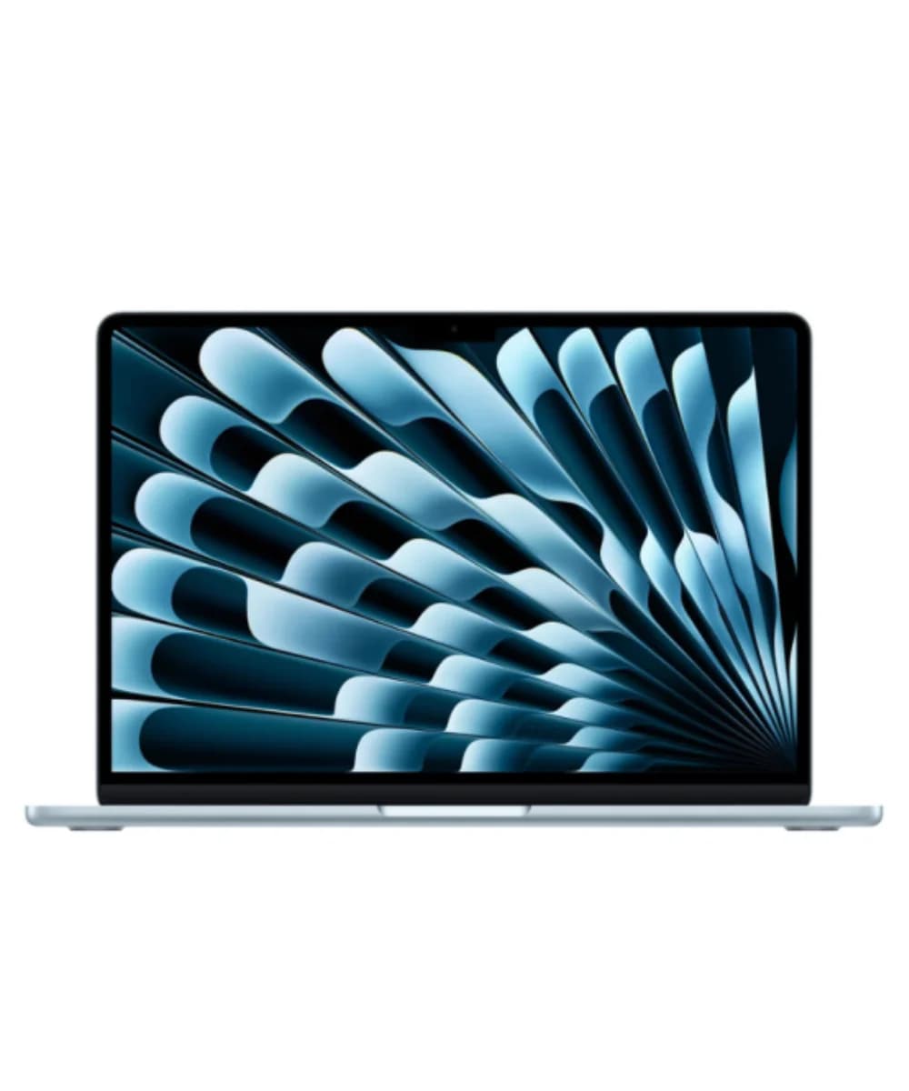 Apple MacBook Air 13" 2025 M4 16GB 256GB SSD CPU 10-core GPU 8-Core Azul-Céu