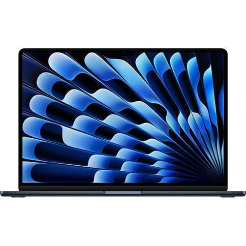 Apple MacBook Air 15" 2025 M4 24GB 512GB SSD CPU 10-core GPU 10-Core Meia-Noite