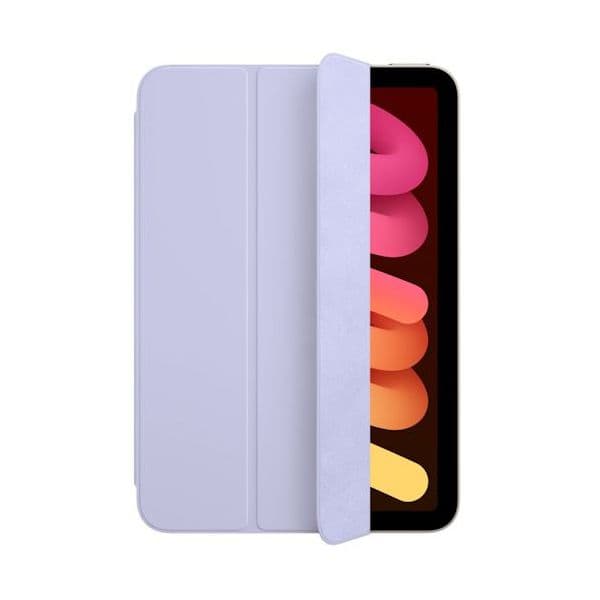 Apple Smart Folio Capa para iPad Mini (A17 Pro) Lilás-Claro