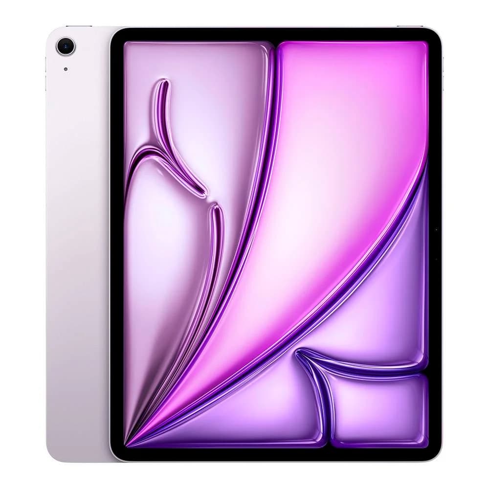 Apple iPad Air 2025 13" M3 256GB Wi-Fi Roxo