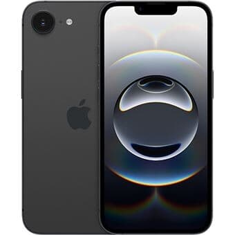 Apple iPhone 16e 6.1" 256GB Black