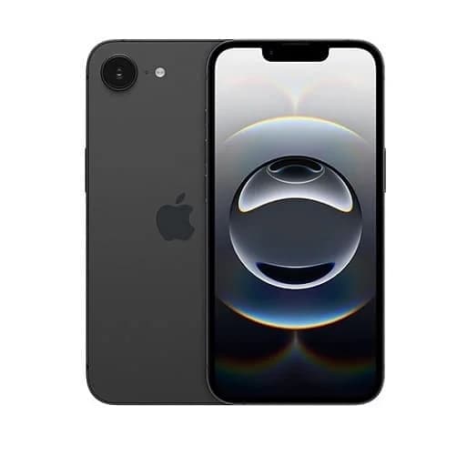 Apple iPhone 16e 6.1" 256GB Black