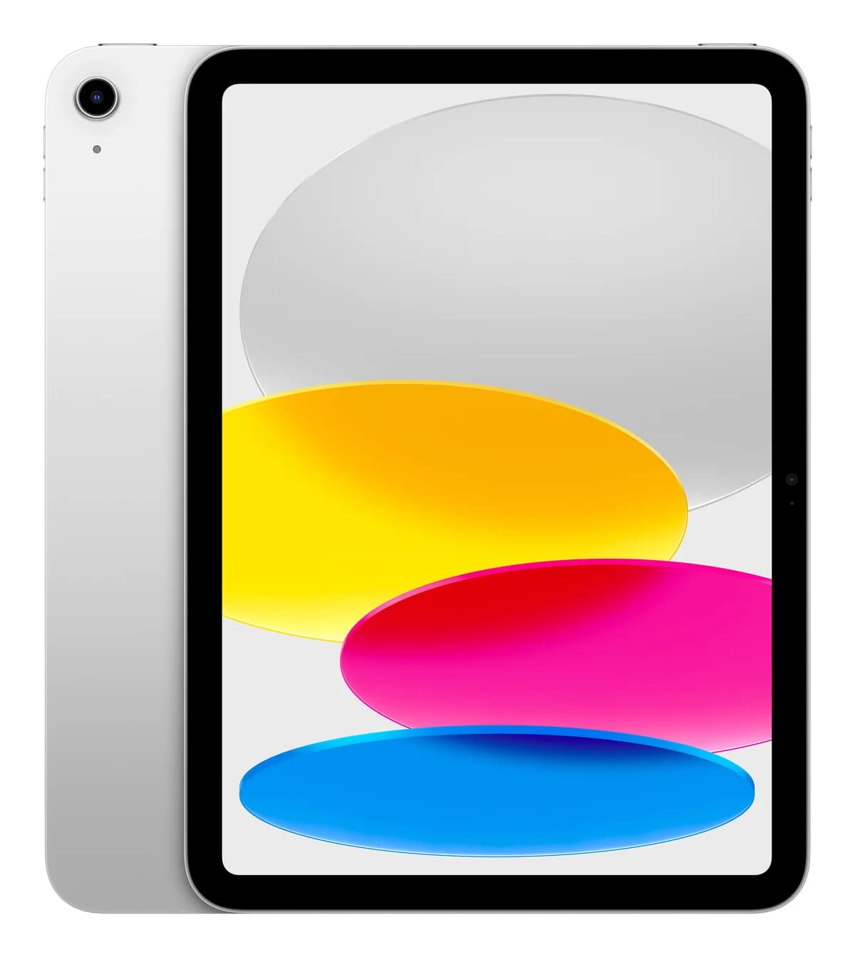Apple iPad 2025 11" A16 256GB Wi-Fi Prateado
