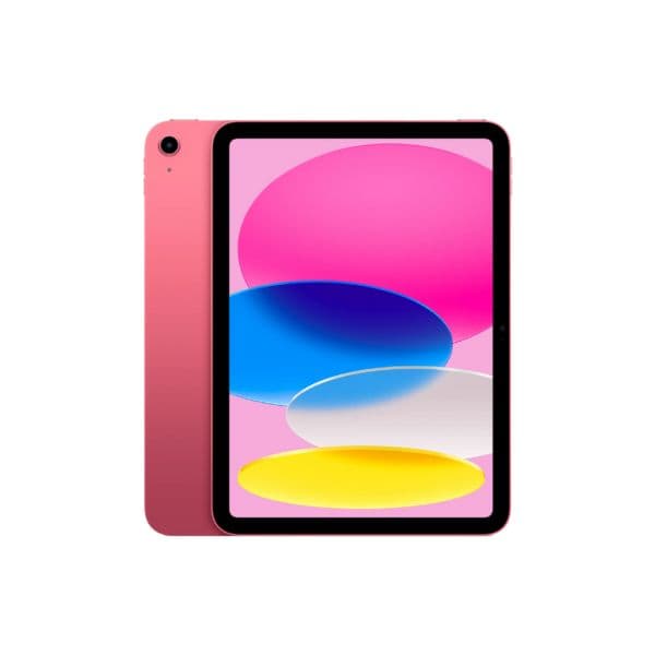 Apple iPad (11ª Geração) 11" A16 256GB Wi-Fi + Cellular Rosa