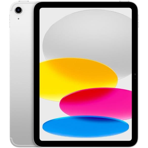 Apple iPad 2025 11" A16 512GB Wi-Fi + Cellular Prateado