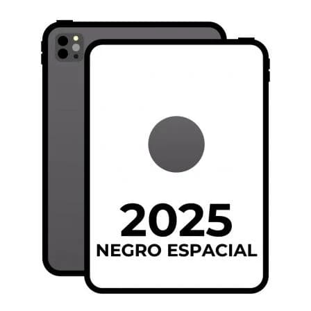 Apple iPad Pro 2025 13" Nanotextura M5 16GB 1TB Wi-Fi Space Black