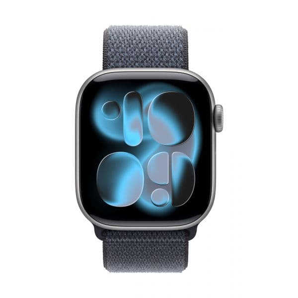 Apple Bracelete Loop Desportiva para Apple Watch 42mm Anchor Blue