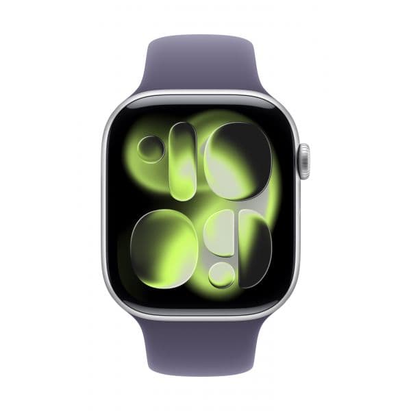 Apple Fita Desportiva para Apple Watch 46mm Roxo Névoa M/L