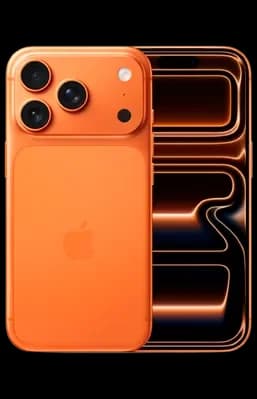 Apple iPhone 17 Pro 512GB Laranja