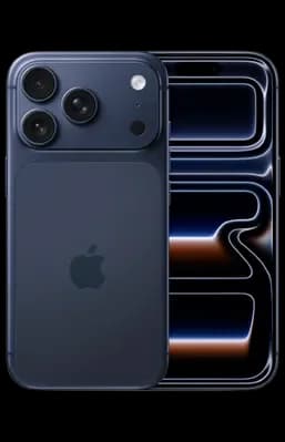 Apple iPhone 17 Pro 1TB Azul Escuro