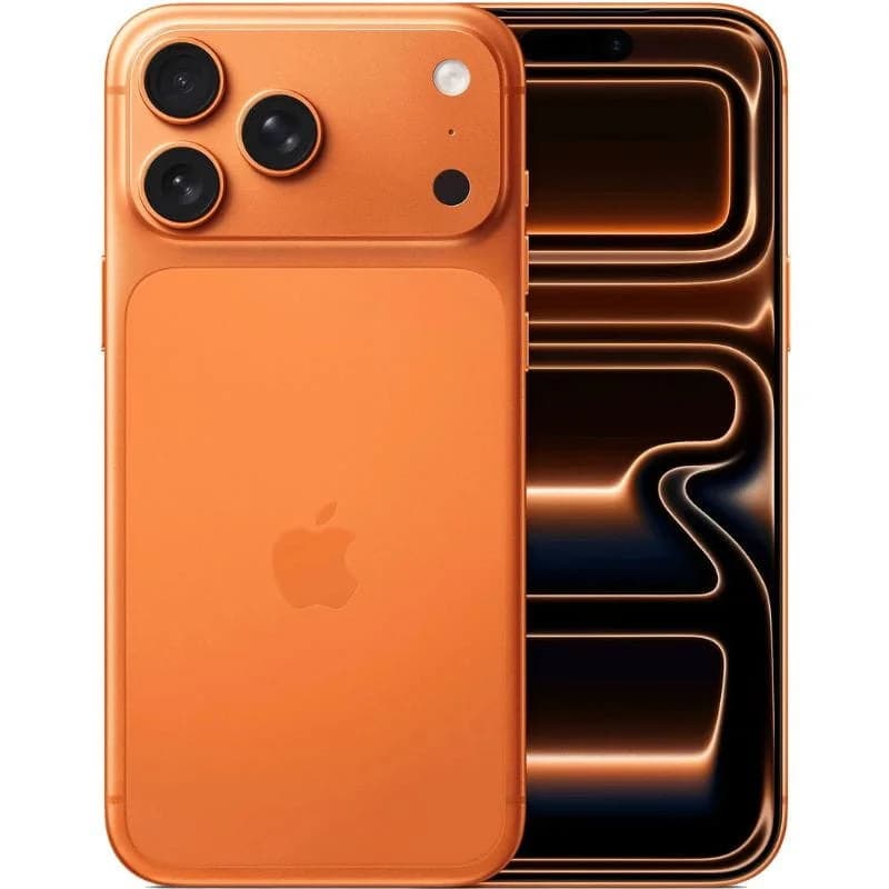 Apple iPhone 17 Pro Max 6.9" 256GB Cosmic Orange
