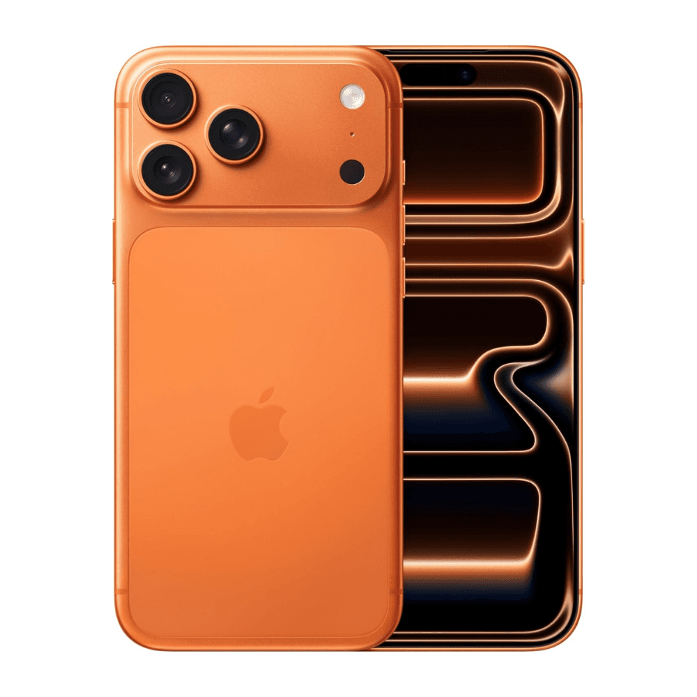 iPhone 17 Pro Max 256GB Laranja Cósmico