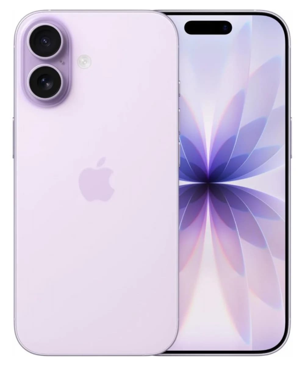 Apple iPhone 17 6.3" 256GB Lavender