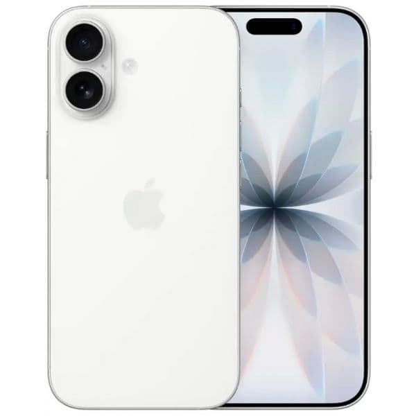 Apple iPhone 17 6.3" 512GB White
