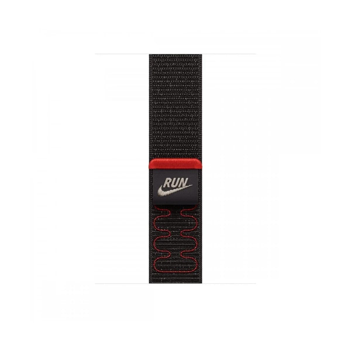 Apple Bracelete Nike Sport Loop para Apple Watch 46mm Midnight Black
