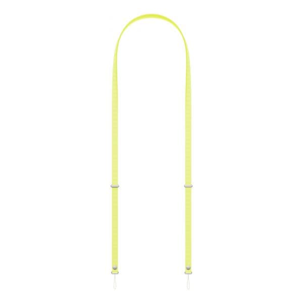 Apple Correia Crossbody para iPhone 17 Series Neon Yellow