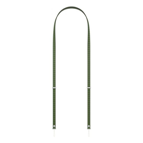 Apple Correa Crossbody para iPhone Verde