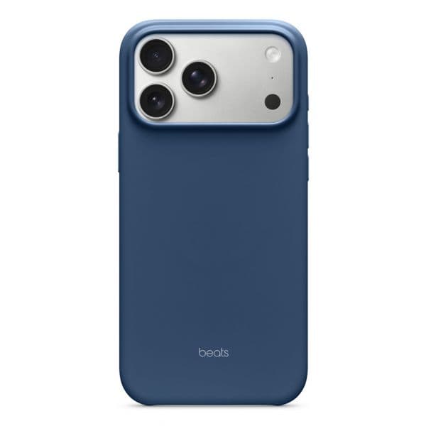 Apple Capa Silicone para iPhone 17 Pro Max Blue
