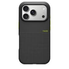 Apple Beats Capa Rugged para iPhone 17 Pro com MagSafe e Camera Control Everest Black