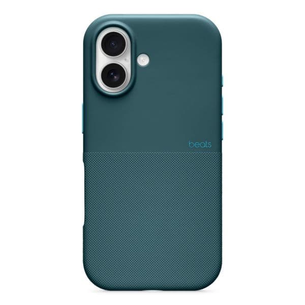 Apple Beats Capa Rugged para iPhone 17 Rocky Blue