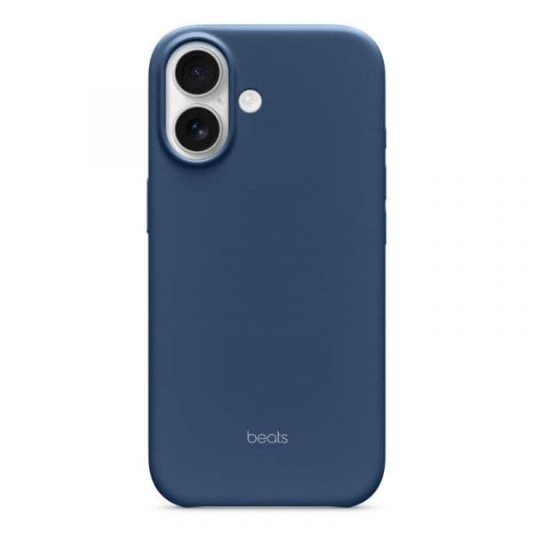 Apple Beats Capa para iPhone 17 com MagSafe e Camera Control Bedrock Blue
