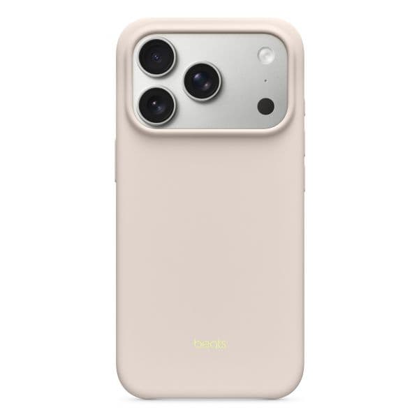 Apple Beats Capa para iPhone 17 Pro com MagSafe e Camera Control Lime Stone
