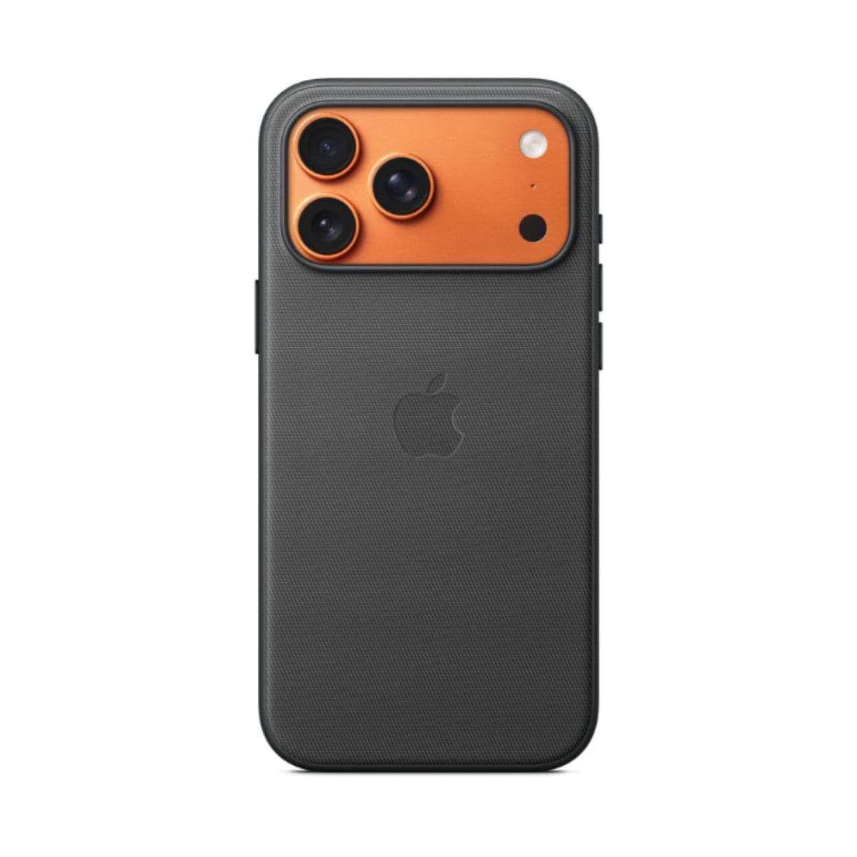 Apple Capa Tecido TechWoven para iPhone 17 Pro MagSafe Black