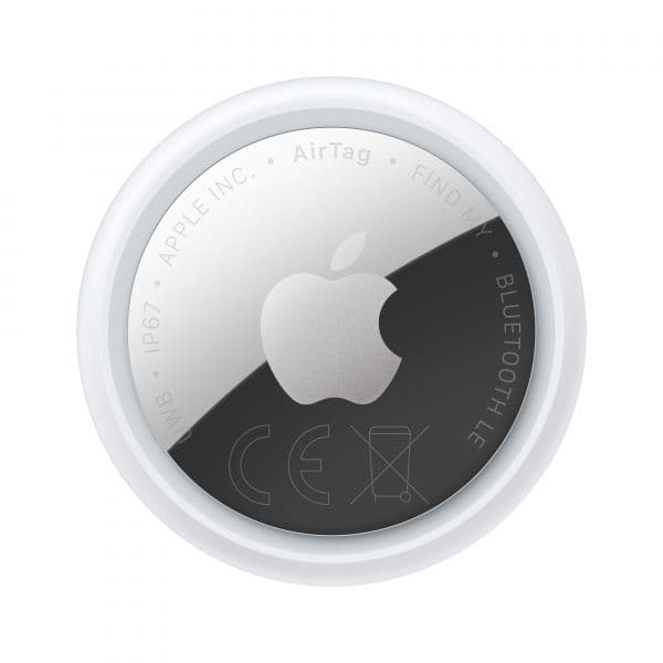 Apple AirTag 2ª Geração Branco - MFE94ZY/A