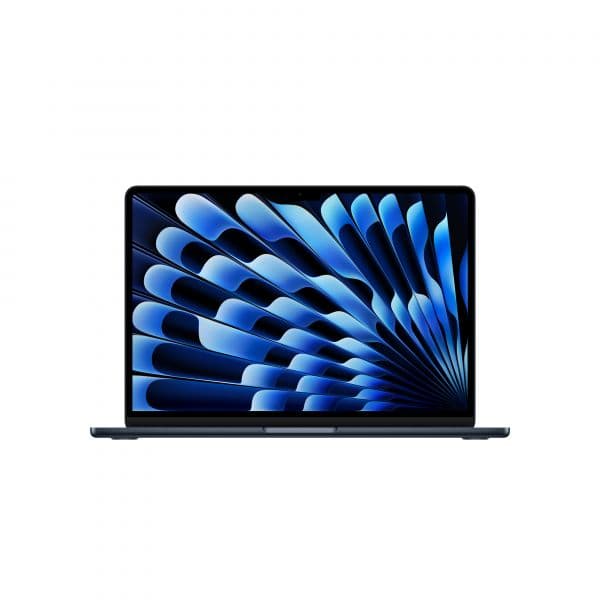 Apple MacBook Air 13.6" 2560 x 1664 M5 10-Core 16GB 1TB SSD 10-Core Black/Midnight (Teclado Espanhol)