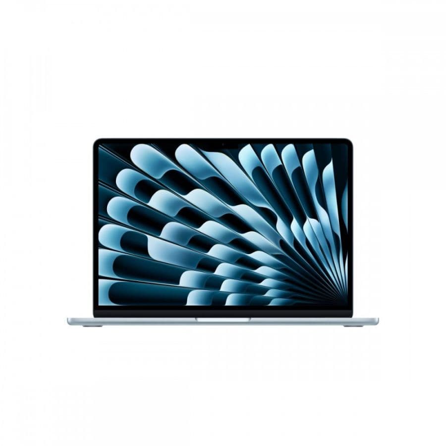 Macbook Air 13P Apple M5 Chip c/ 10 Core Cpu/10 Core Gpu, 16Gb, 1Tb Ssd - Azul-céu
