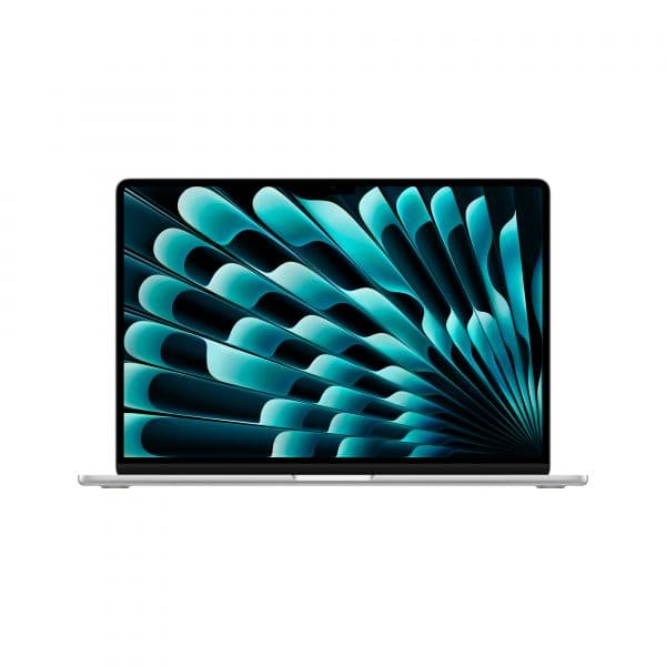 Apple MacBook Air 15.3" Liquid Retina M5 16GB 512GB SSD 10-core GPU Silver (Teclado Espanhol)