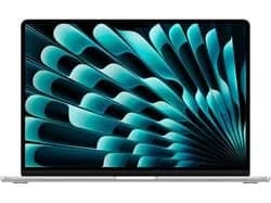 Apple MacBook Air 15" (2026) M5 10-core CPU / 10-core GPU 24GB 1TB SSD macOS Prateado