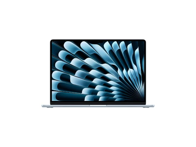Apple MacBook Air 15.3" Liquid Retina M5 10-core 16GB 1TB SSD Sky Blue macOS
