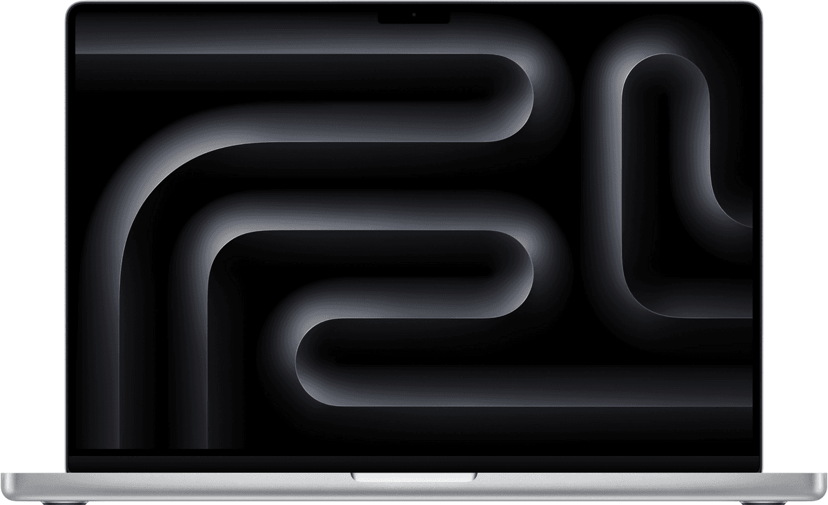 Apple MacBook Pro 16" M5 Max (18-core CPU, 32-core GPU) 36GB 2TB SSD macOS Silver
