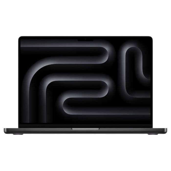 Apple MacBook Pro 16" M5 Max 36GB 2TB SSD Preto Sideral macOS