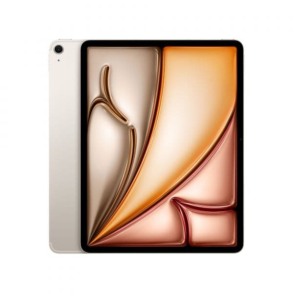 Apple iPad Air 13" M4 512GB Wi-Fi + Cellular Luz das Estrelas