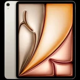 Apple iPad Air 13" M4 256GB Wi-Fi Luz Das Estrelas