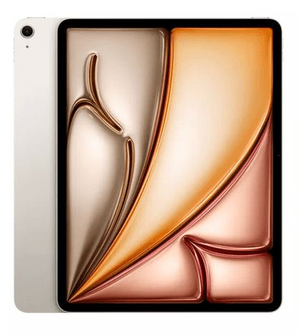 Apple iPad Air 11" M4 128GB Wi-Fi + Cellular Luz das Estrelas