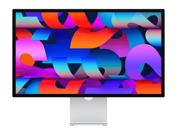 Apple Studio Display Standardglas (Neigungs-/Höhenverstell.) (Speditionsversand)