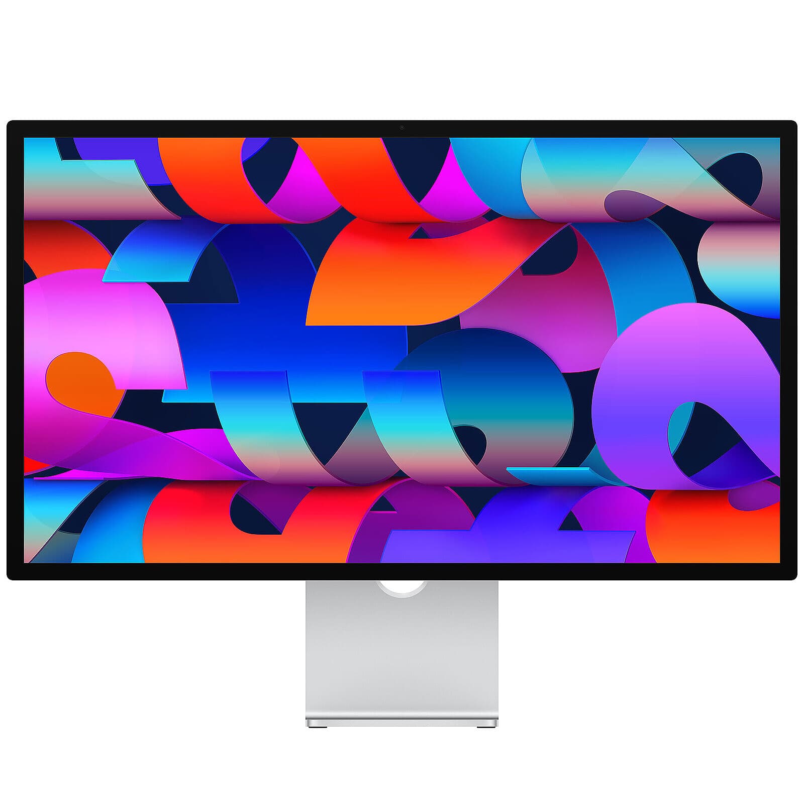 Apple Studio Display - Nano-texture glass - Tilt-adjustable stand (2026)