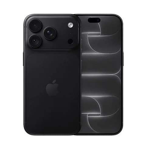 Apple iPhone 18 Pro Max 6.9″ 256GB Black