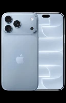 Apple iPhone 18 Pro Max 1TB Azul