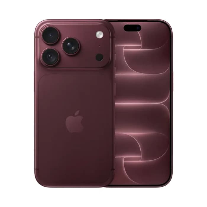 Apple iPhone 18 Pro 2TB Bordô