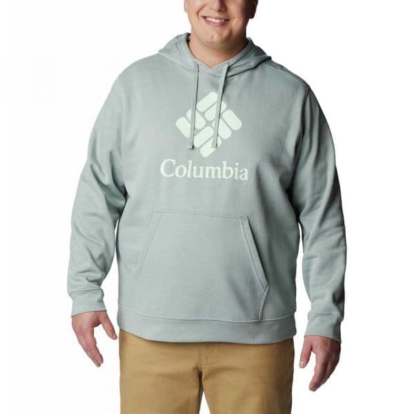 Columbia Trek(TM) Hoodie Verde XL Homem