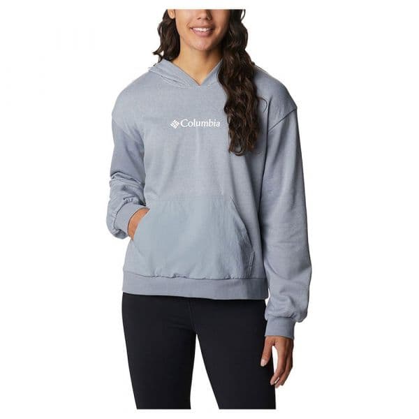 Columbia Logo(TM) Iii French Terry Hoodie Cinzento L Homem
