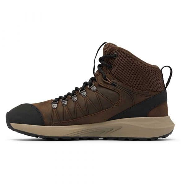 Columbia Trailstorm(TM) Crest Mid Wp Hiking Boots Castanho 44 1/2 Homem