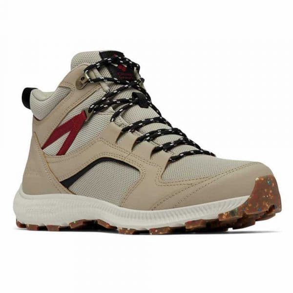 Columbia Re-peack(TM) Mid Hiking Boots Beige 44 Homem