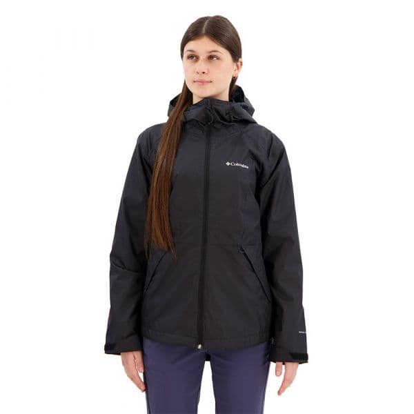 Columbia Inner Limits(TM) Iii Jacket Preto XS Mulher
