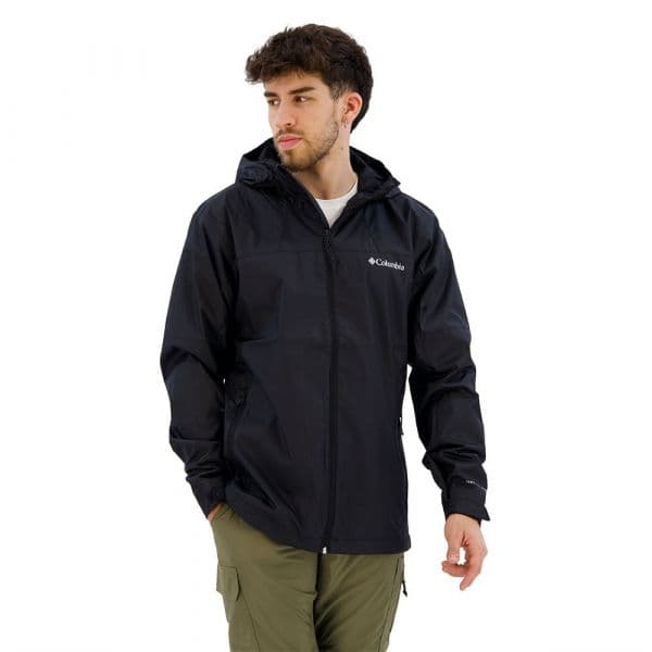Columbia Inner Limits(TM) Iii Jacket Preto S Homem