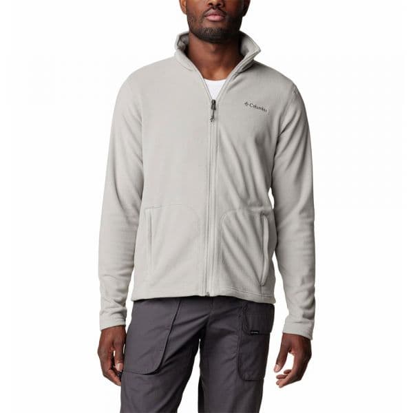 Columbia Fast Trek(TM) Full Zip Sweatshirt Cinzento 2XL Homem
